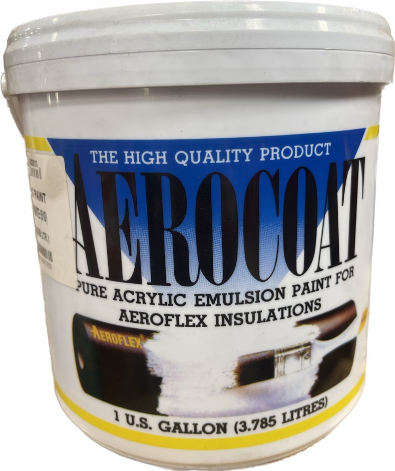 AEROCOAT สีทาฉนวนยาง ขนาด 3.785 ลิตร